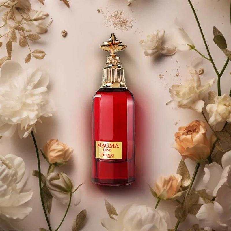 Magma Love eau de parfum voor vrouwen 100 ml