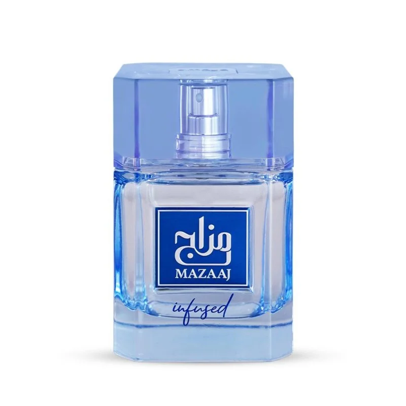 Mazaaj Infused eau de parfum voor heren 100 ml