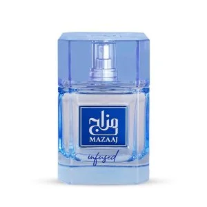 Zimaya Mazaaj Infused eau de parfum voor heren