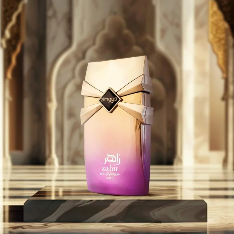 Zahir Gold eau de parfum voor dames 100 ml