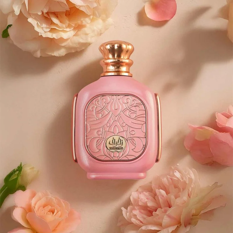 Zukhruf Pink Eau de Parfum voor dames 100 ml