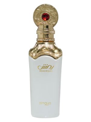 Ramsh Diva (wit) Eau de Parfum voor dames