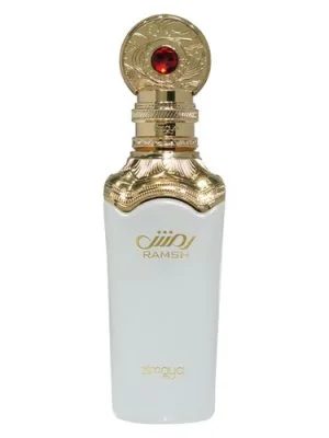 Zimaya Ramsh Diva (wit) Eau de Parfum voor dames