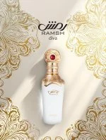 Ramsh Diva (wit) Eau de Parfum voor dames 100 ml