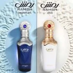 Ramsh Diva (wit) Eau de Parfum voor dames 100 ml