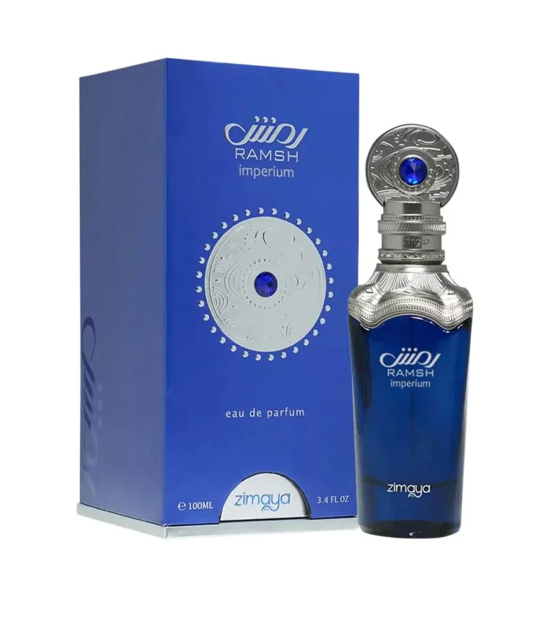 Ramsh Imperium (blauw) M Eau de Parfum 100 ml
