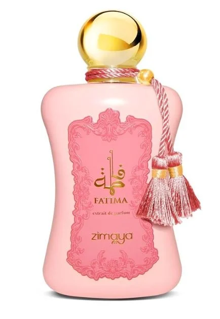Fatima Pink EXP Dames 100 ml