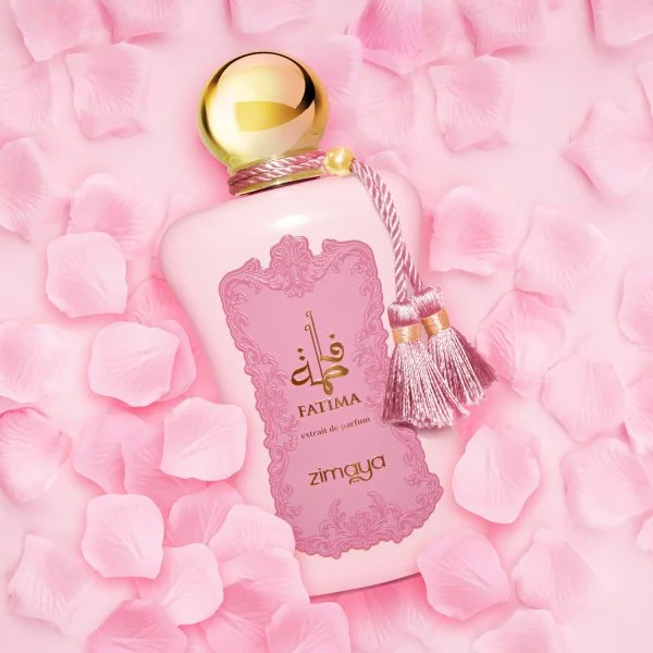 Fatima Pink EXP Dames 100 ml