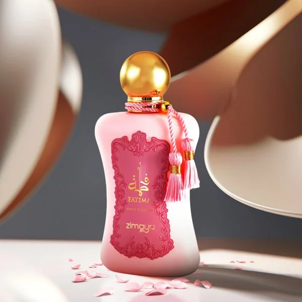 Fatima Pink EXP Dames 100 ml