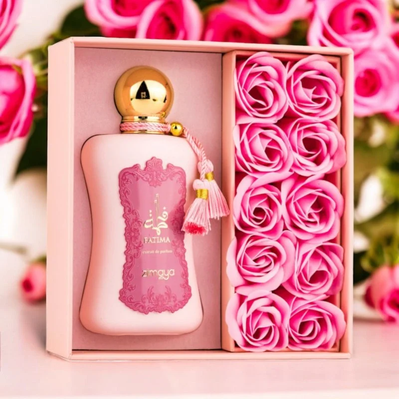 Fatima Pink EXP Dames 100 ml