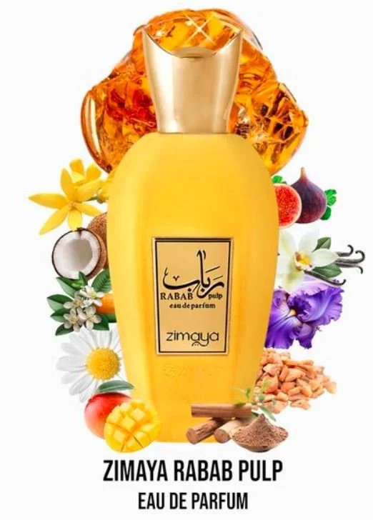 Rabab Pulp U Eau de Parfum 100 ml