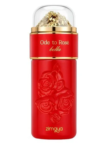 Ode to Rose Bella W Eau de Parfum 100 ml