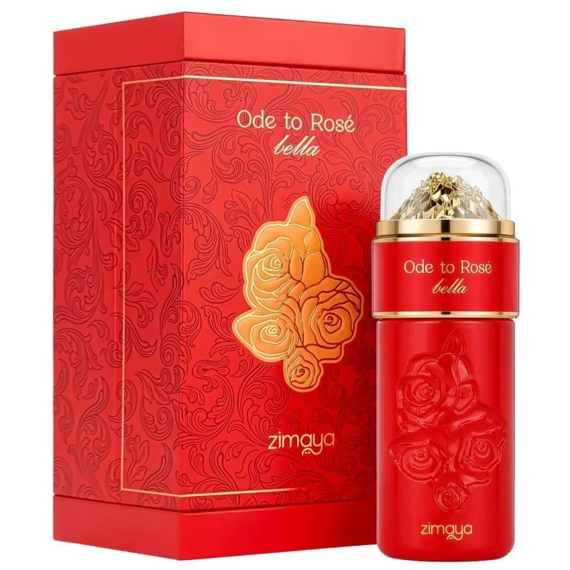 Ode to Rose Bella W Eau de Parfum 100 ml