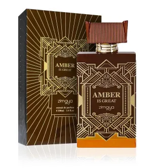 Zimaya Amber Is Great parfumextract unisex 100 ml
