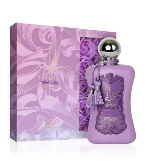 Zimaya Fatima Velvet Love parfumextract voor vrouwen 100 ml