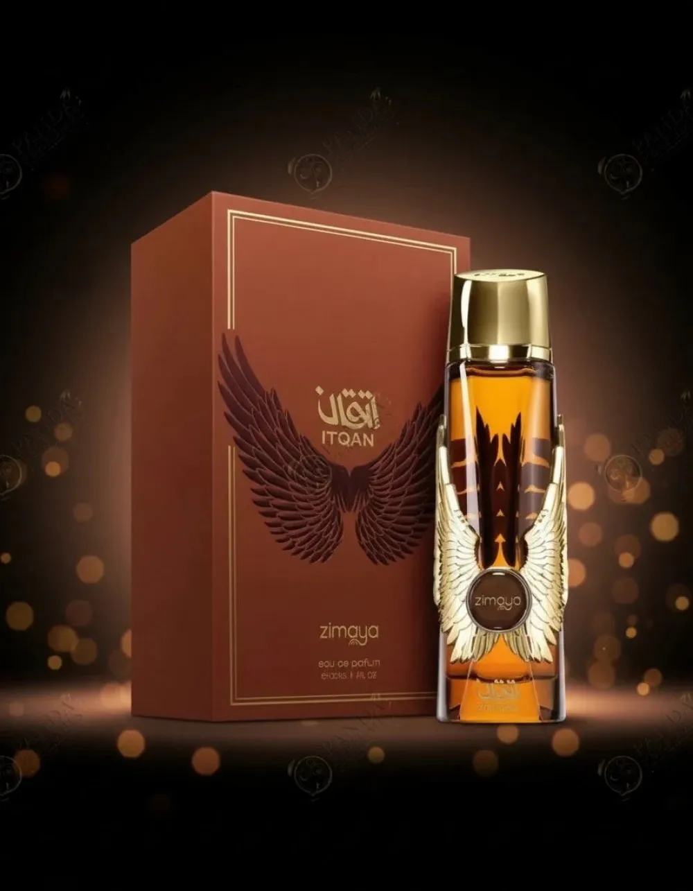 Itqan Gold parfum unisex 100 ml