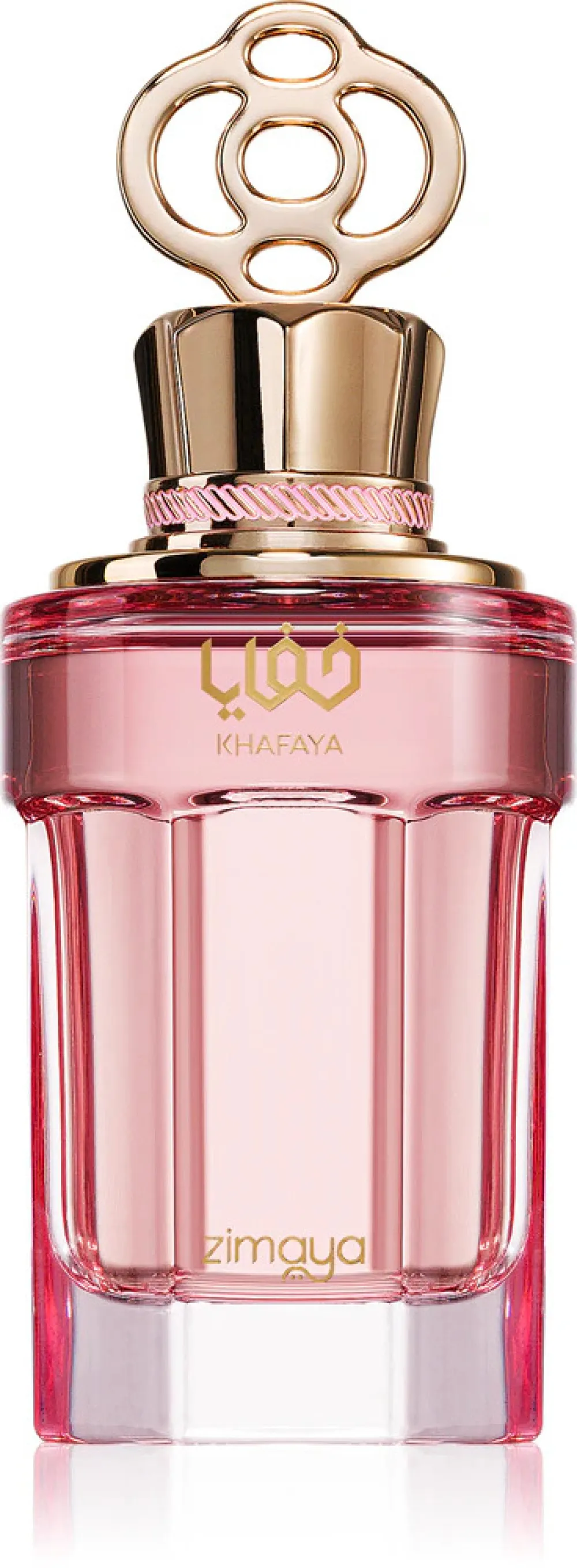 Khafaya Pink eau de parfum voor vrouwen 100 ml