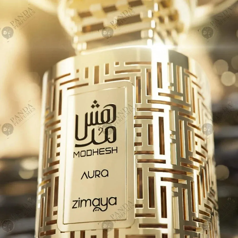 Modhesh Aura eau de parfum voor mannen 100 ml
