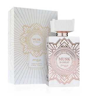 Zimaya Musk Is Great parfumextract unisex 100 ml