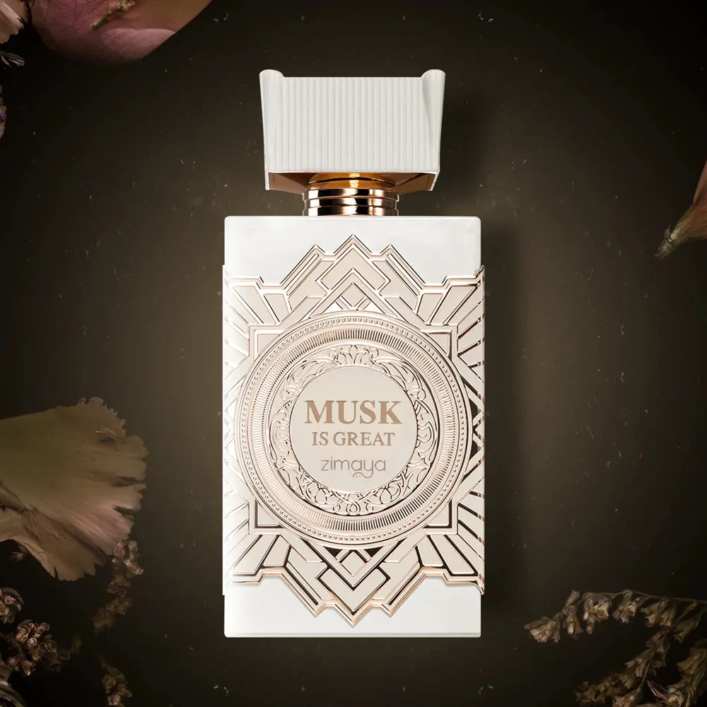 Musk Is Great parfumextract unisex 100 ml