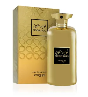 Zimaya Noor Oud parfume water unisex 100 ml