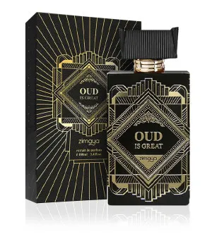 Zimaya Oud Is Great parfumextract uniseks 100 ml