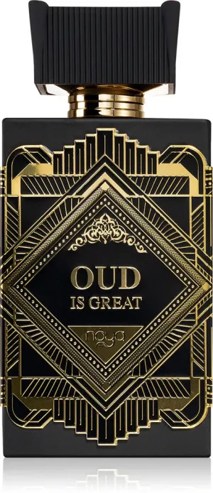 Zimaya Oud Is Great parfumextract uniseks 100 ml