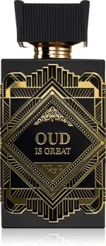 Oud Is Great parfumextract uniseks 100 ml