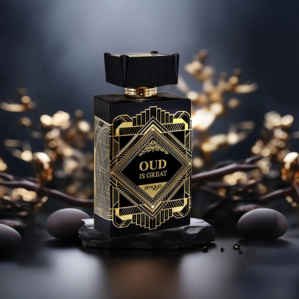 Oud Is Great parfumextract uniseks 100 ml