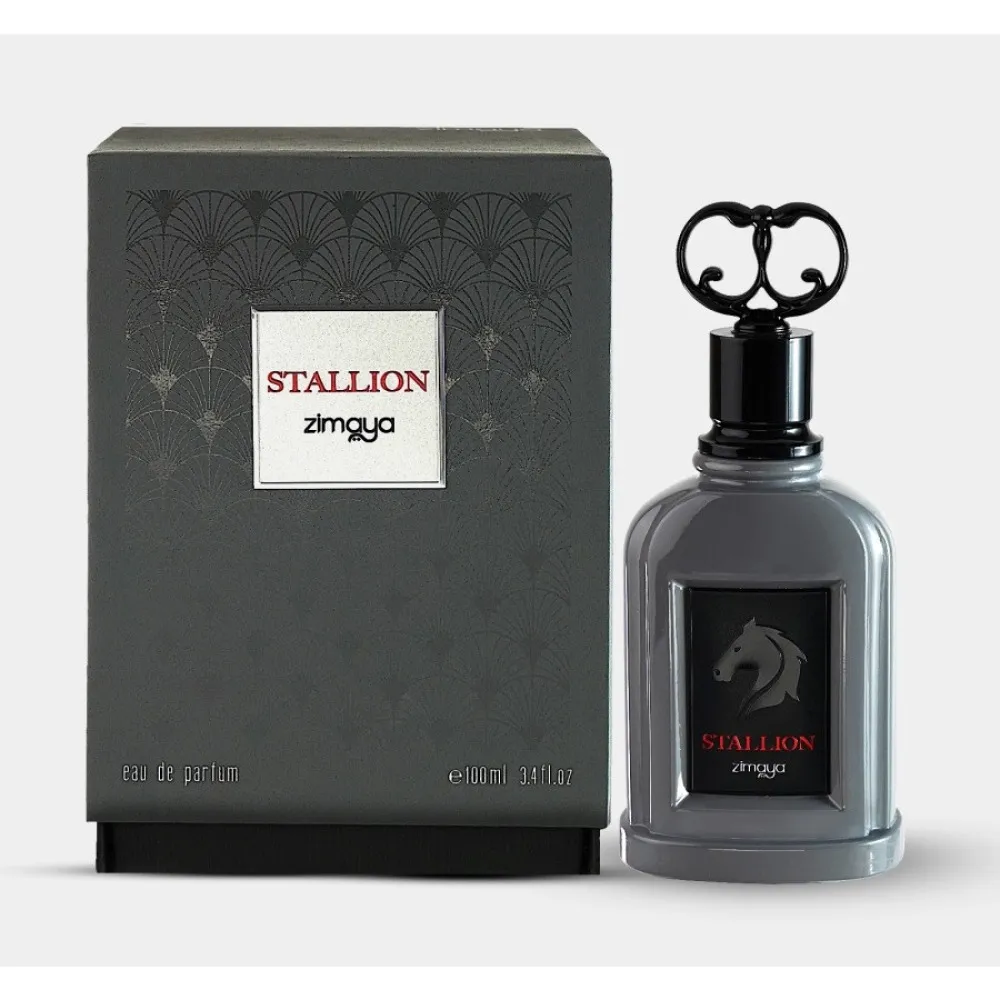Stallion eau de parfum voor mannen 100 ml