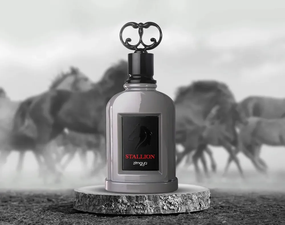 Stallion eau de parfum voor mannen 100 ml