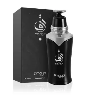 Zimaya Taraf Black eau de parfum voor mannen 100 ml
