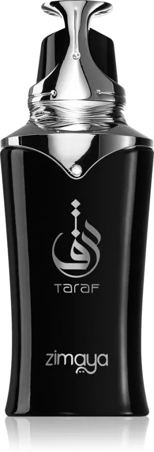 Zimaya Taraf Black eau de parfum voor mannen 100 ml