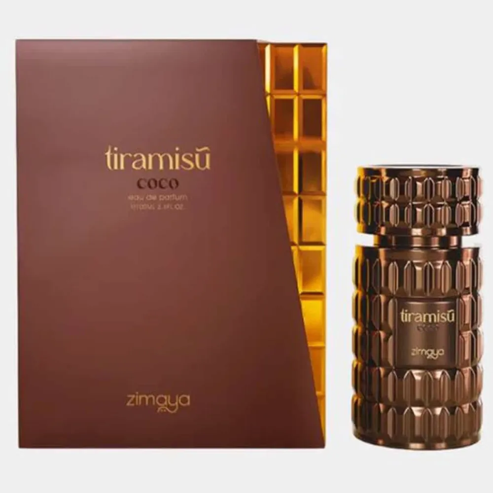 Tiramisu Coco eau de parfum unisex 100 ml