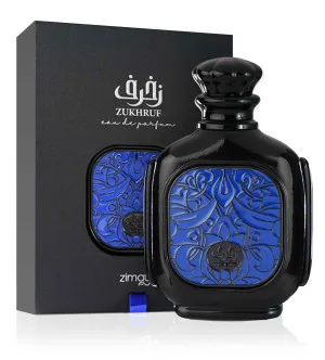 Zimaya Zukhruf Black eau de parfum voor mannen 100 ml