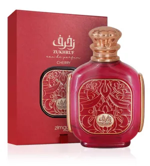 Zimaya Zukhruf Cherry eau de parfum voor vrouwen 100 ml