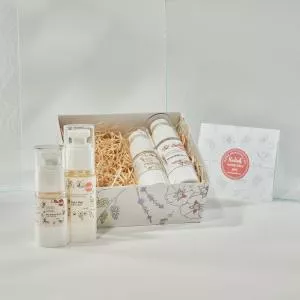 Kvitok Verzachtend pakket droge/gevoelige/normale huidverzorging