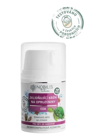 Verzachtende luieruitslagcrème Eda 50 ml
