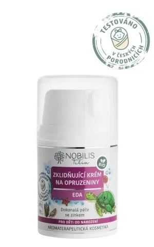 Nobilis Tilia Verzachtende luieruitslagcrème Eda 50 ml