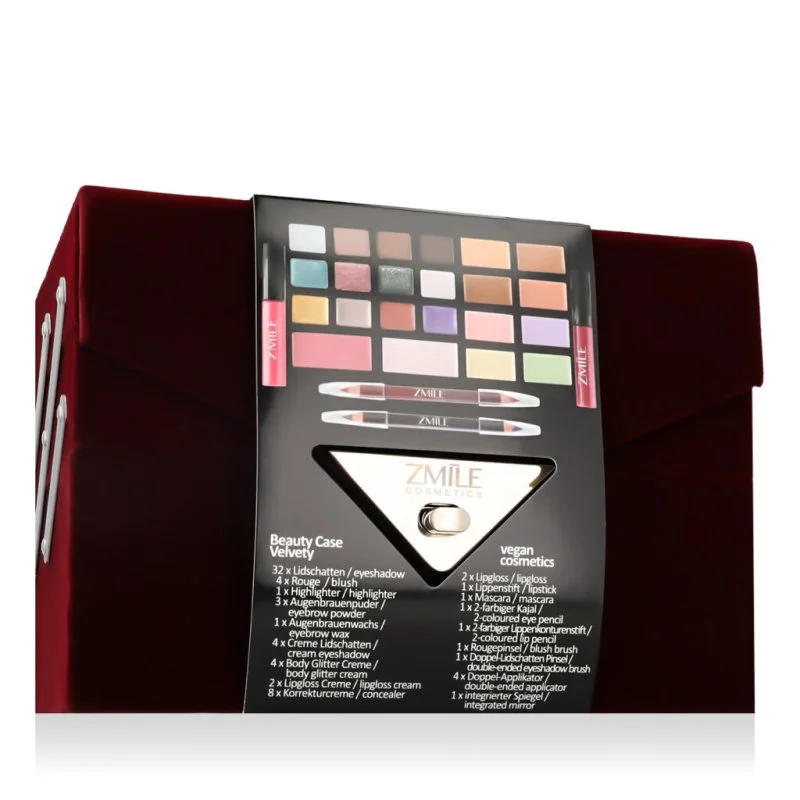 Beautycase Velvety