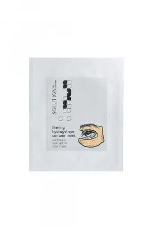 Kvitok Verstevigend hydrogel oogmasker