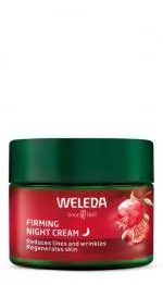 Weleda Verstevigende nachtcrème met granaatappel en maca peptiden 40 ml