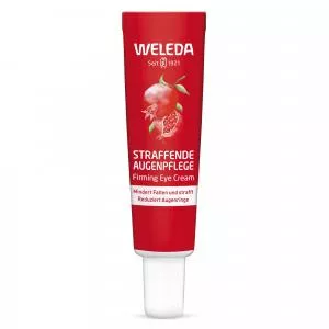 Weleda Verstevigende oogcrème met granaatappel en maca peptiden 12 ml