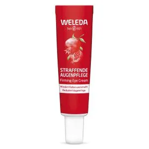 Weleda Verstevigende oogcrème met granaatappel en maca peptiden 12 ml