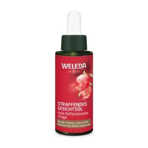 Weleda Verstevigende Granaatappel Gezichtsolie