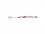Nano-b Zilveren tandenborstel roze - medium