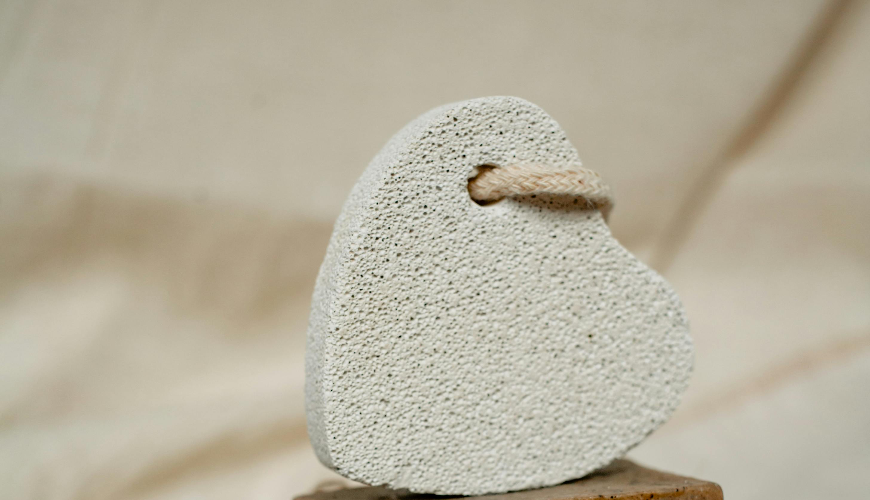 Wat is puimsteen en waarvoor kan het worden gebruikt