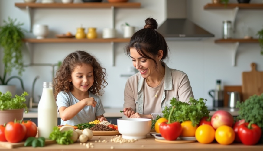 ABKM bij kinderen wordt vaak verward met lactose-intolerantie, daarom is het de moeite waard om de v