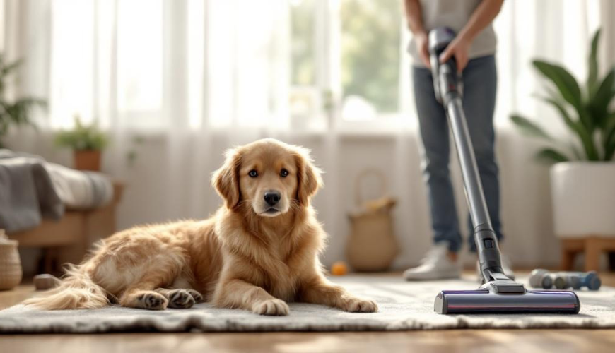 Allergie voor stof kan ook zonder chemicaliën worden verminderd door vochtig schoon te maken en het 