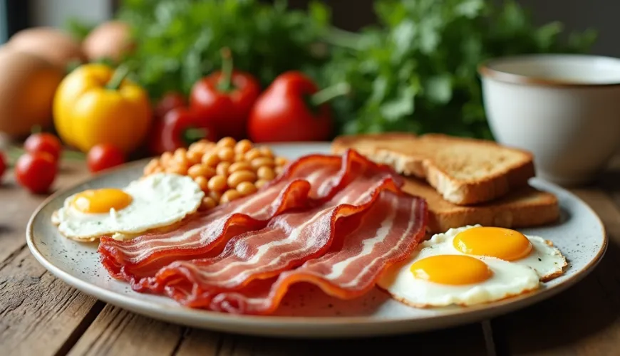 Engelse bacon recept dat je zelfvertrouwen in de keuken zal geven